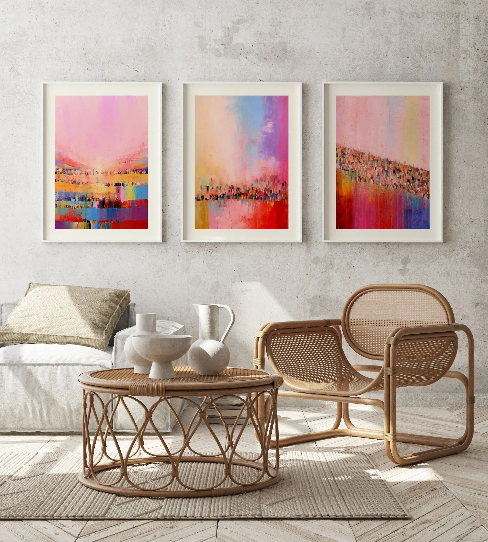 The Love in Us - Set of 3