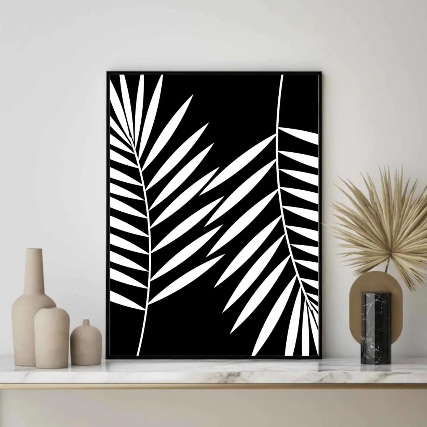 Neutral Home Decor - Set of 5