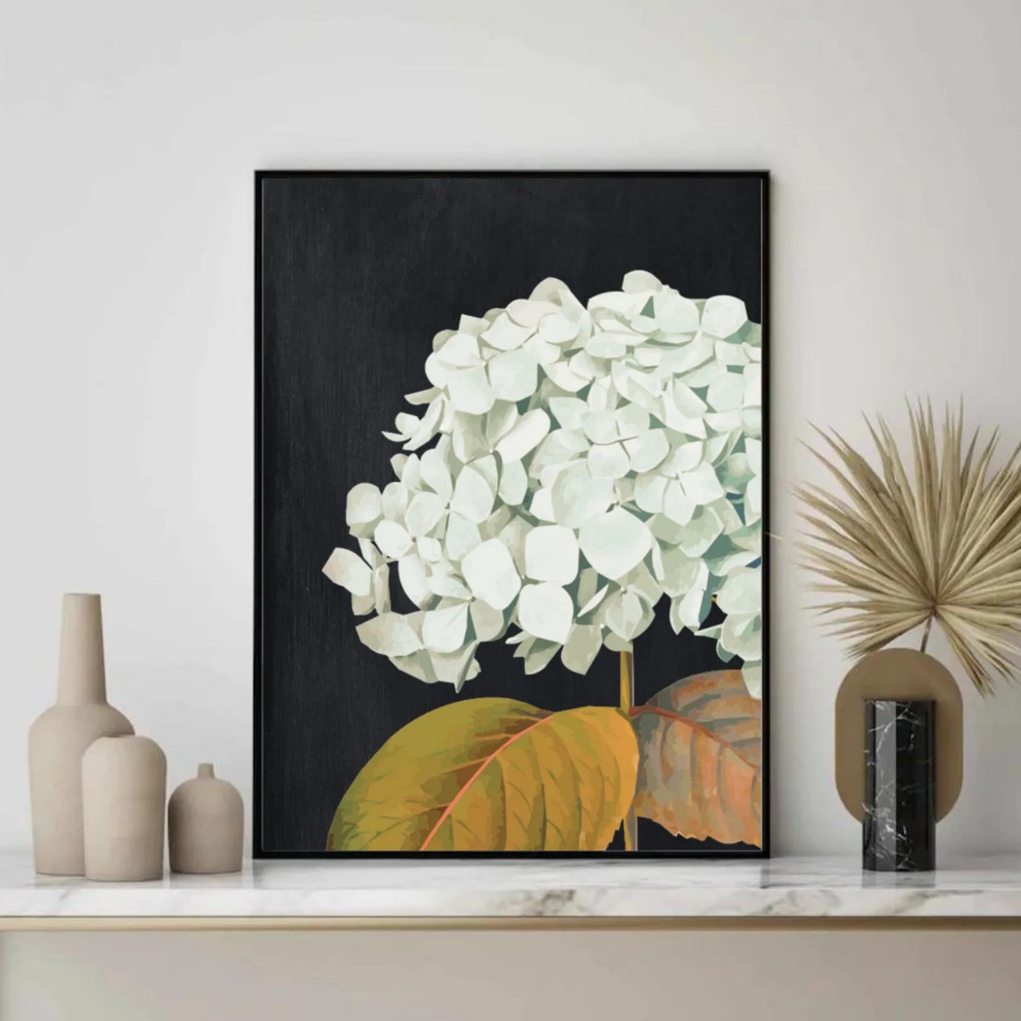Neutral Home Decor - Set of 5