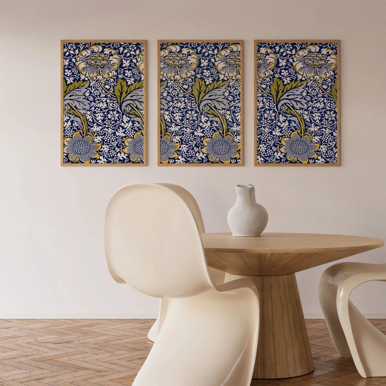 William Morris - Set of 3