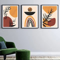 Butter Orange - Set of 3