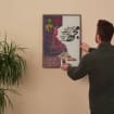 Pakistani Cultural Art Frame - Pakistani Poetry