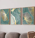 Mint Ginko - Set of 3